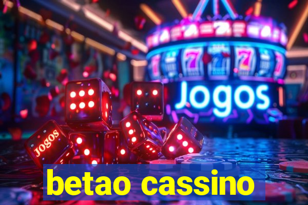 betao cassino